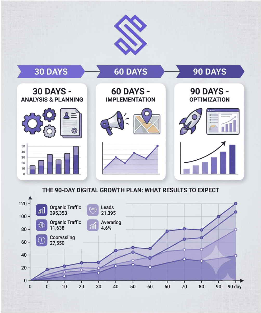 Digital Marketing Company in Pune Results in 90 Days
