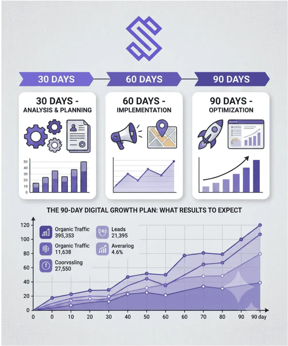 Digital Marketing Company in Pune Results in 90 Days