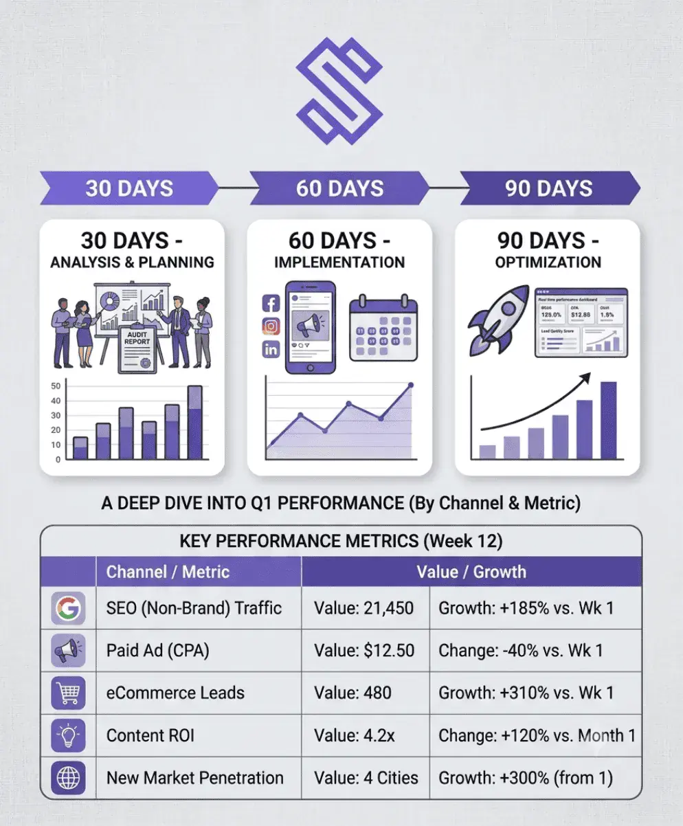 Digital Marketing Company in Pune Results in 90 Days