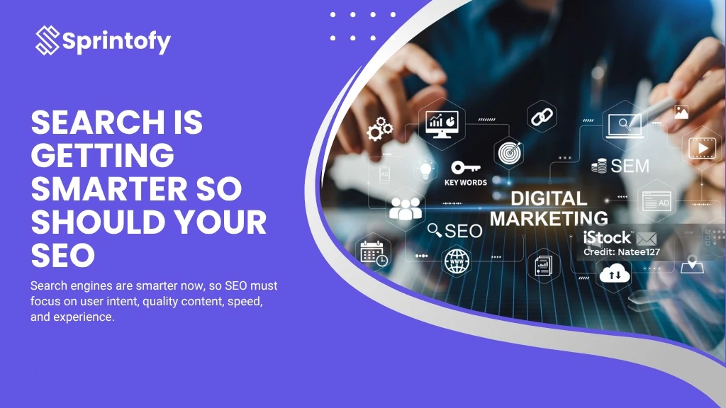 Search is Getting Smarter - SEO Trends 2026