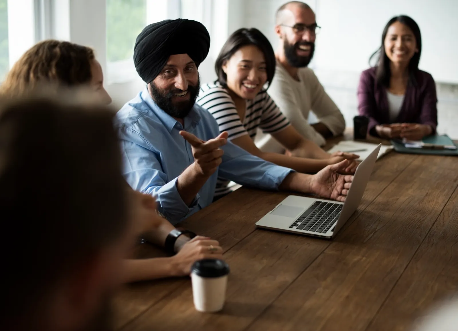 Sprintofy team — digital marketing company in Pune